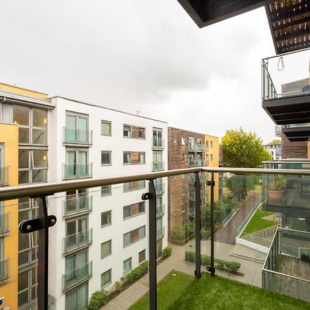 Amazing Modern 2 Bedroom Flat In Greenwich For 4 People Londra Esterno foto