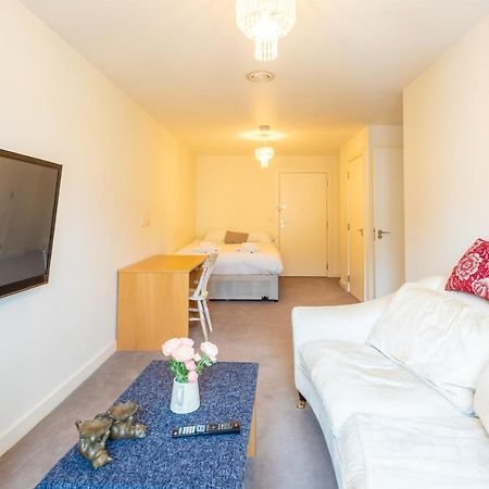 Amazing Modern 2 Bedroom Flat In Greenwich For 4 People Londra Esterno foto