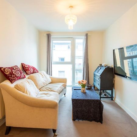 Amazing Modern 2 Bedroom Flat In Greenwich For 4 People Londra Esterno foto