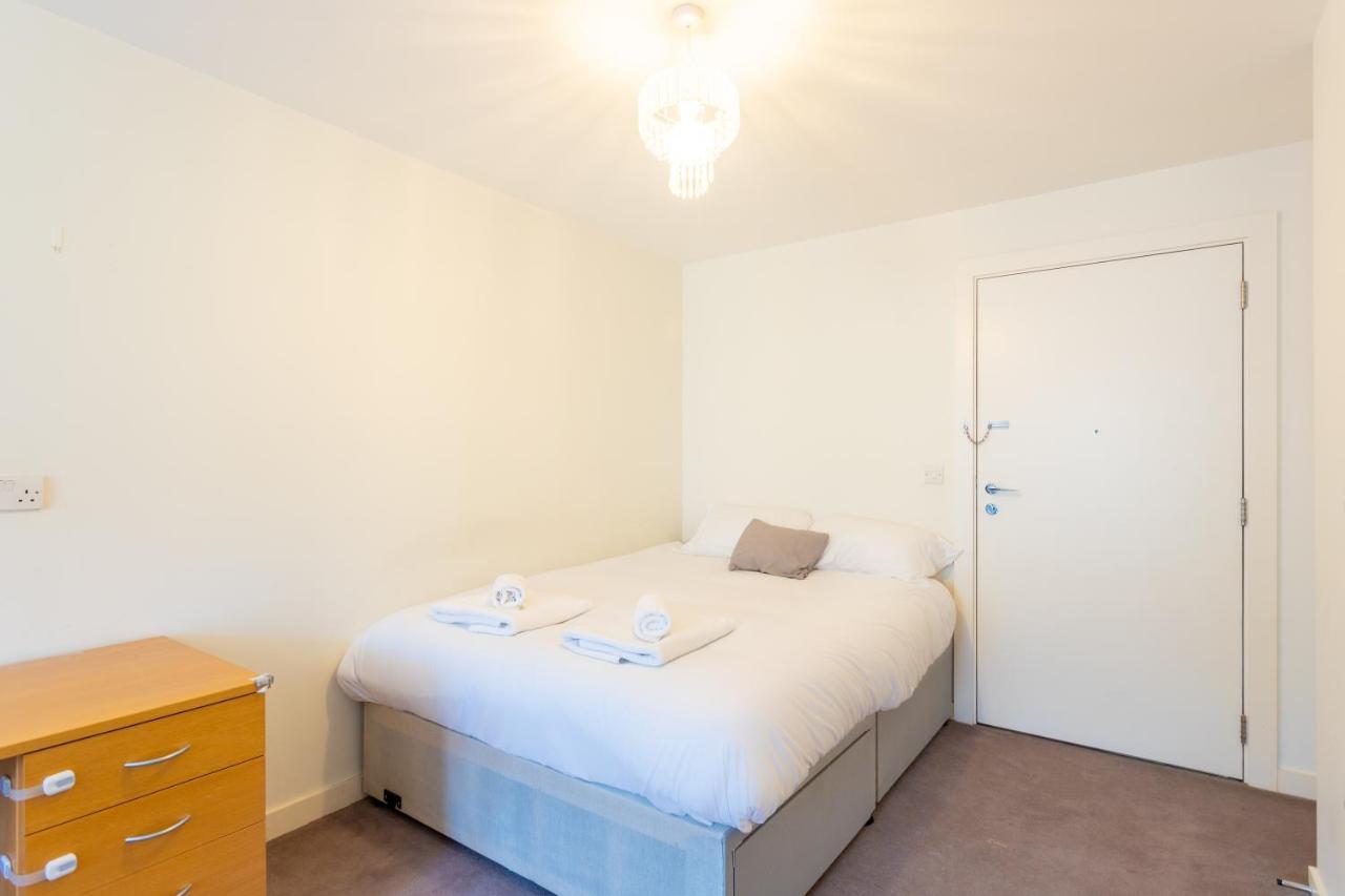 Amazing Modern 2 Bedroom Flat In Greenwich For 4 People Londra Esterno foto